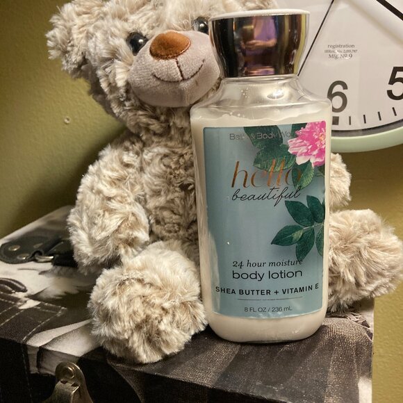 HELLO BEAUTIFUL BODY LOTION - Picture 1 of 3
